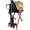 Pake Handling Tools High Lift Pallet Truck, 3300 lb. Cap, 27" x 45" PAKHT01 - alternate 2